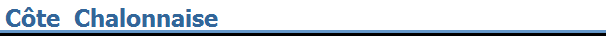 C�te  Chalonnaise